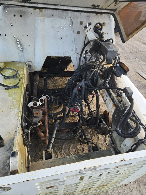 Baggage Tractor Tug  M1A40