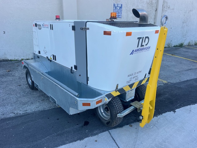 Ground Power Unit TLD GPU 409-E-CUP Tier 4F