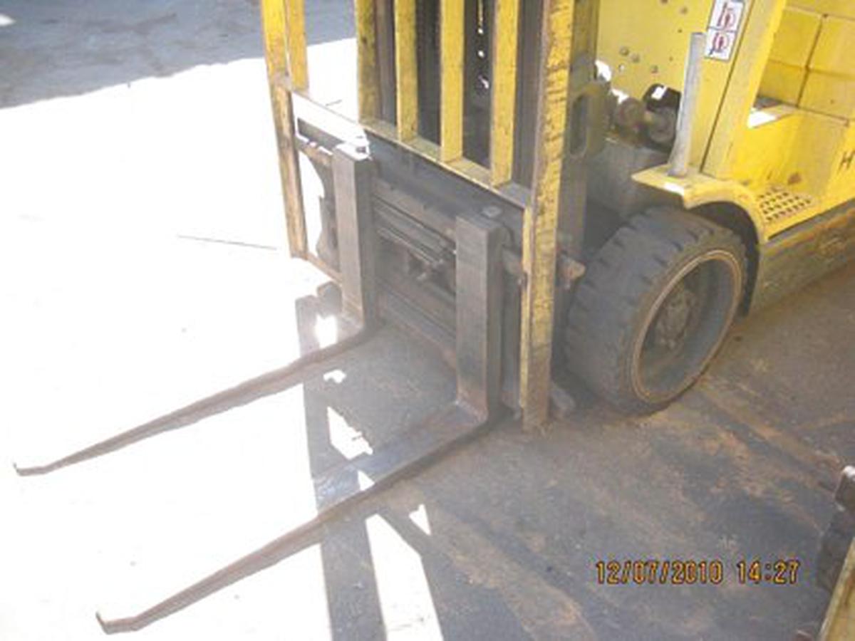 1997 Hyster 50