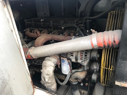 Ground Power Units Hobart 90CU20 - 90 kVA