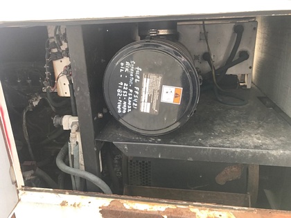 Ground Power Units Hobart 90CU20 - 90 kVA