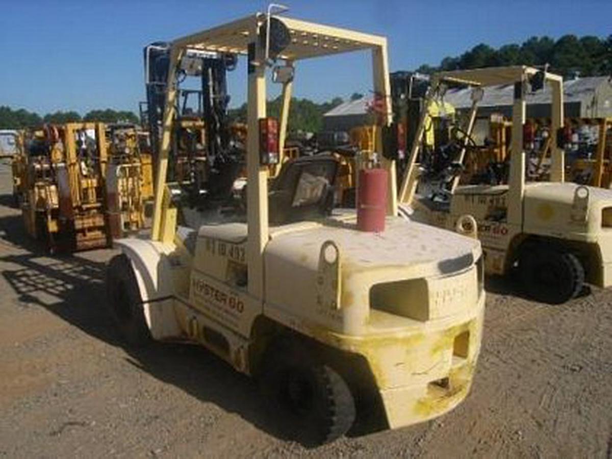 1995 Hyster H60XM