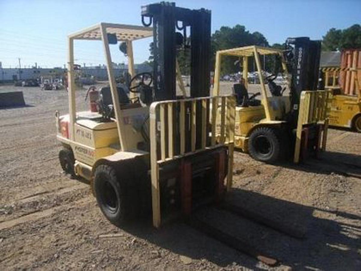 1995 Hyster H60XM
