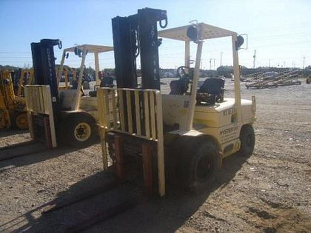 1995 Hyster H60XM