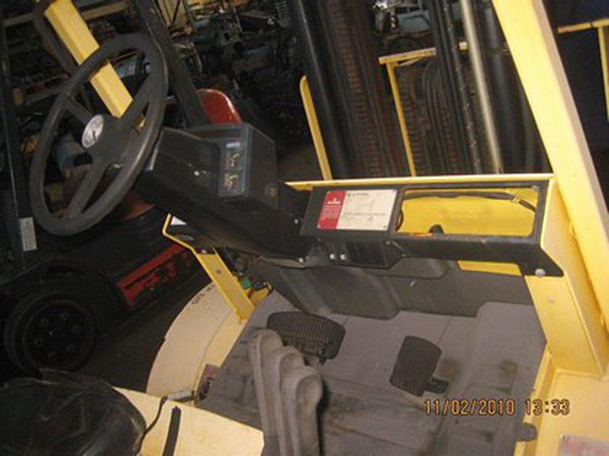 1995 Hyster H60XM