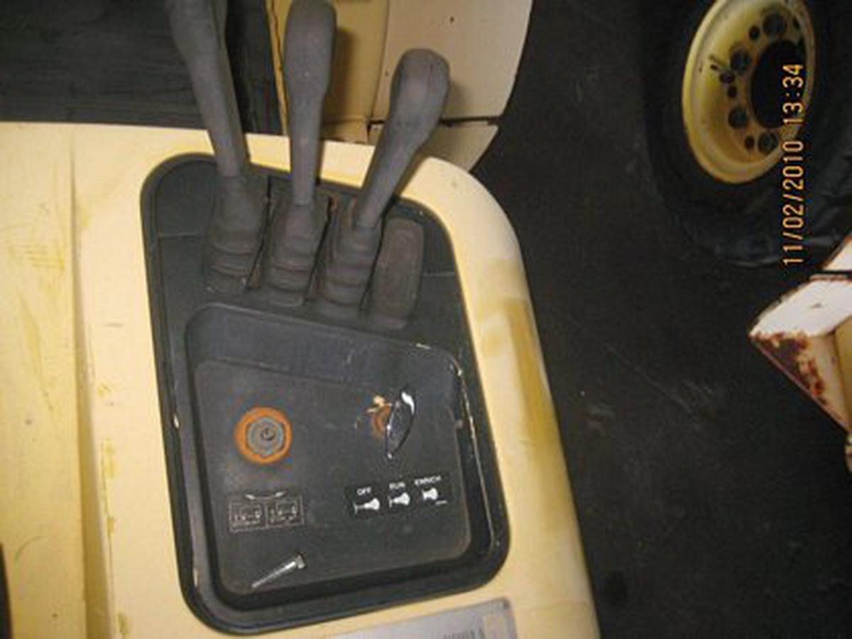 1995 Hyster H60XM