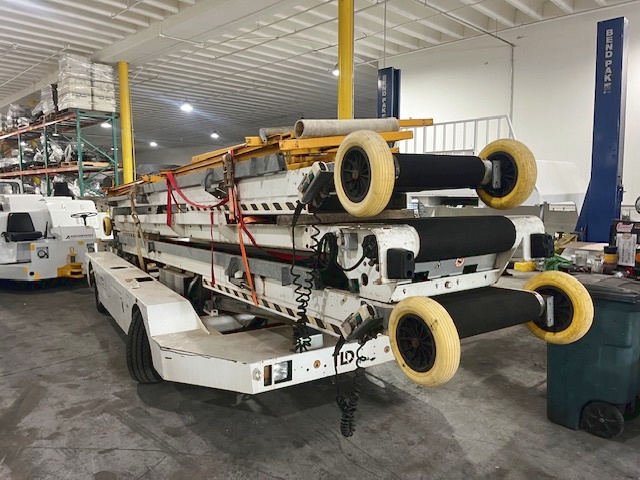 Belt Loader TLD NBL