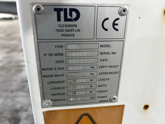 Belt Loader TLD NBL