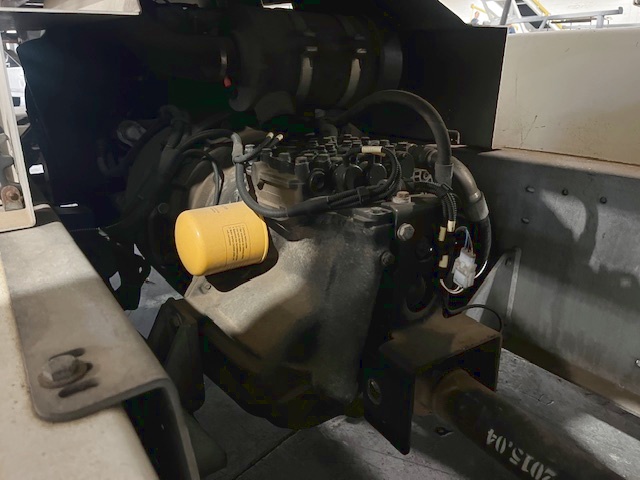 Belt Loader TLD NBL