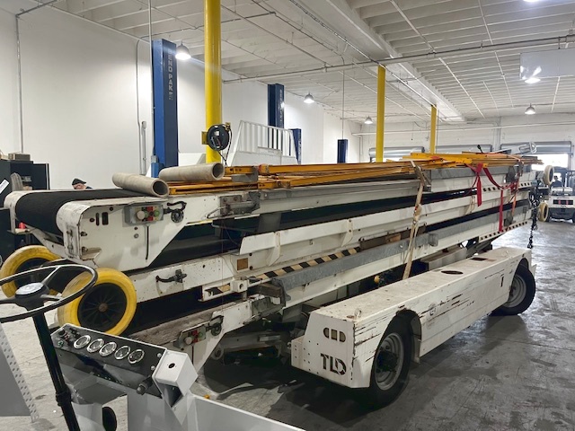 Belt Loader TLD NBL