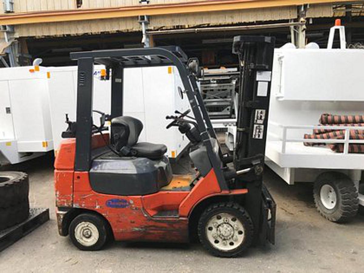 2003 Toyota 7FGCU25