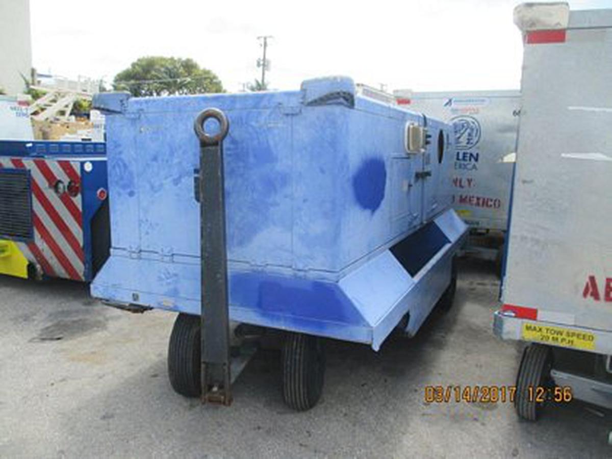 Heater Trilectron DAH-400DPE - 347000 BTU
