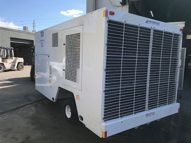 Air Conditioning Unit TLD ACU 802-H-DDP ( Heating Option)