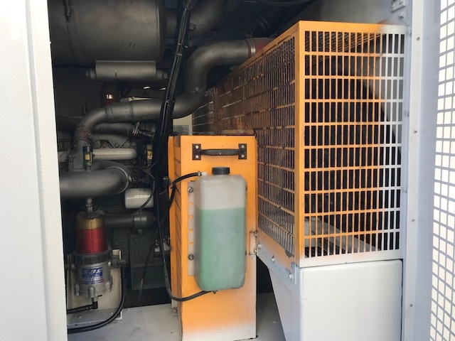 Air Conditioning Unit TLD ACU 802-H-DDP ( Heating Option)