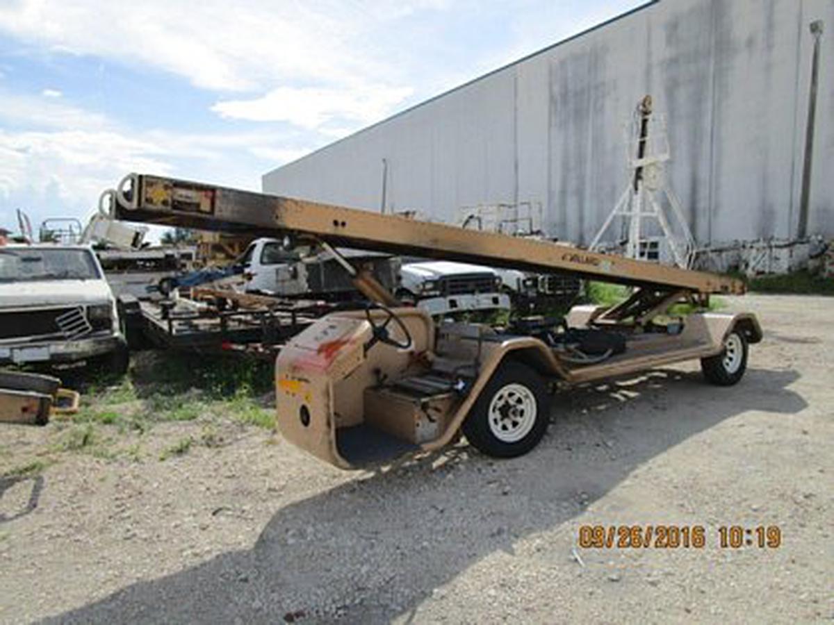 Belt Loader Wollard TC-888