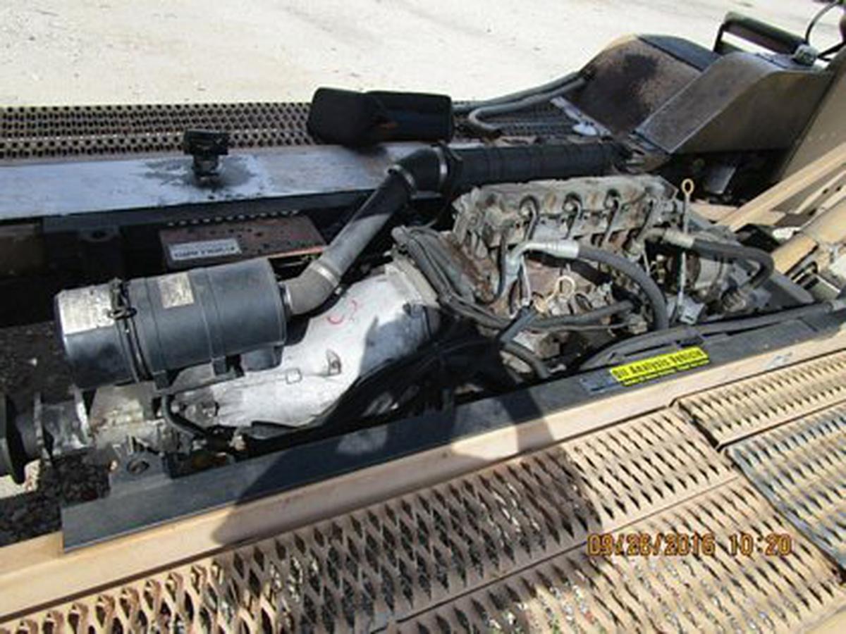 Belt Loader Wollard TC-888