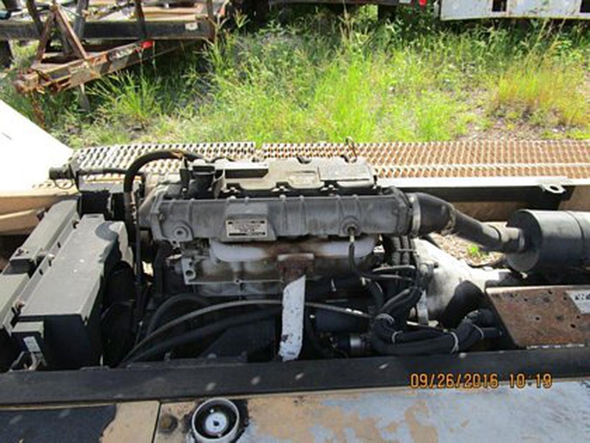 Belt Loader Wollard TC-888