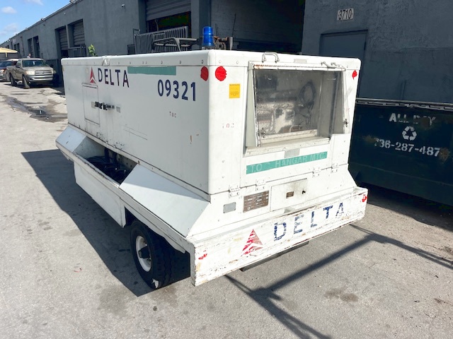 Ground Power Unit Trilectron 120T400SLN - 120 kVA