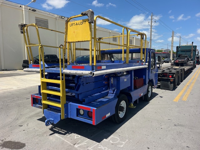 LIft LIFT-A-LOFT APX-20
