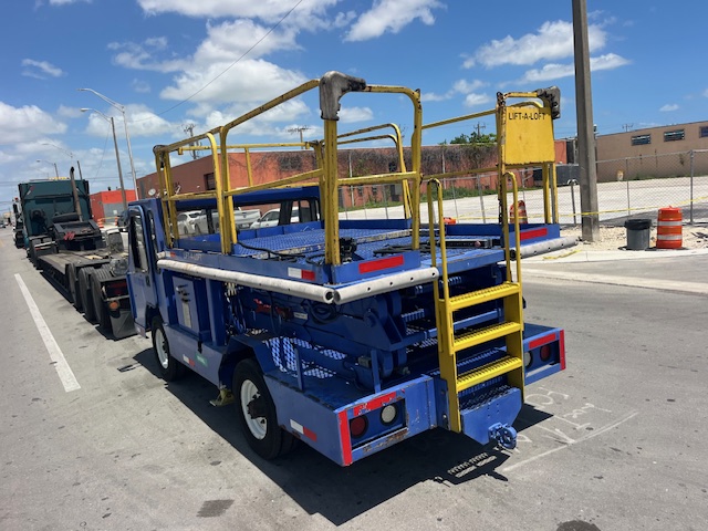 LIft LIFT-A-LOFT APX-20