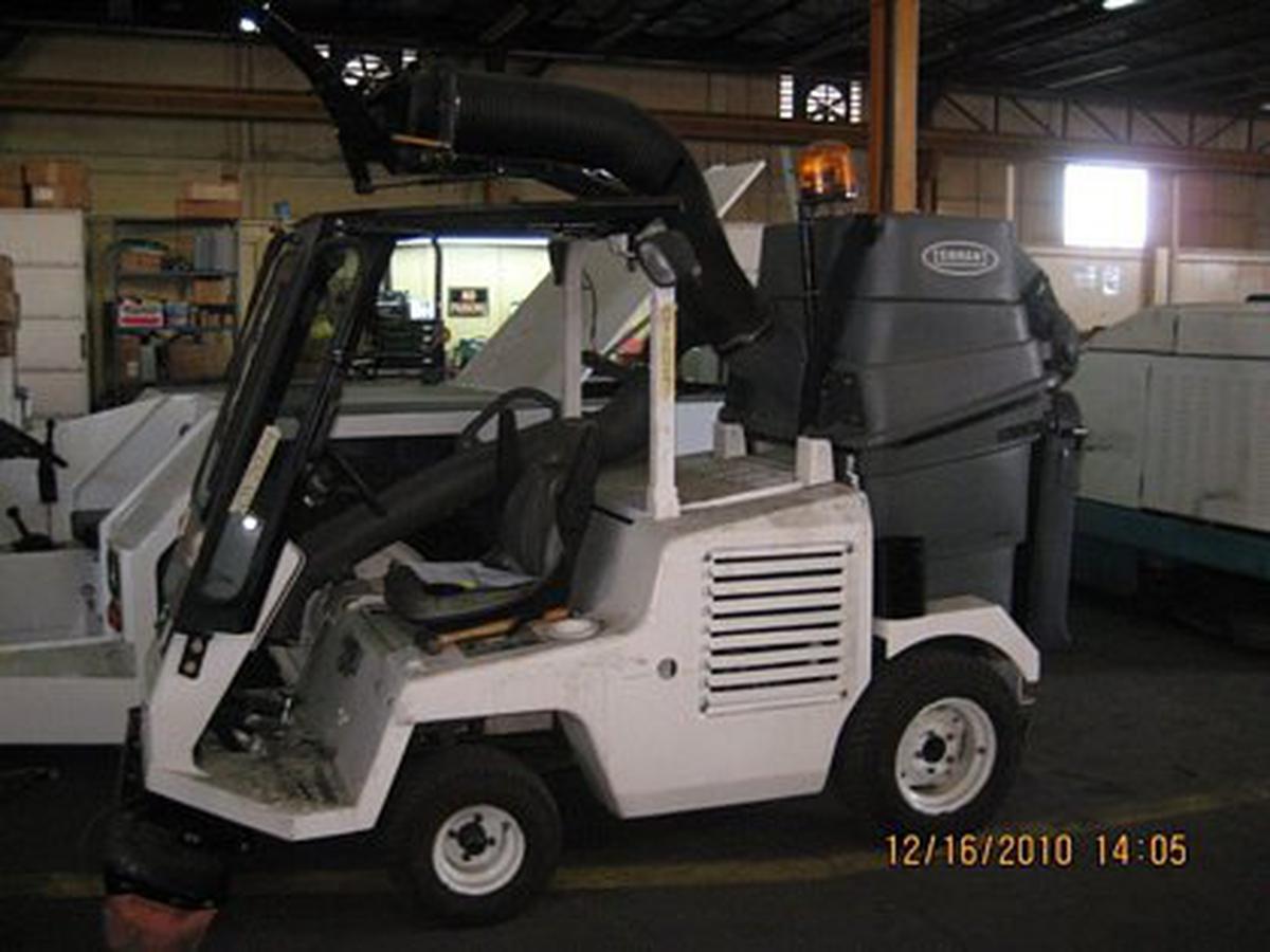 Sweeper Tennant ATLV 4300