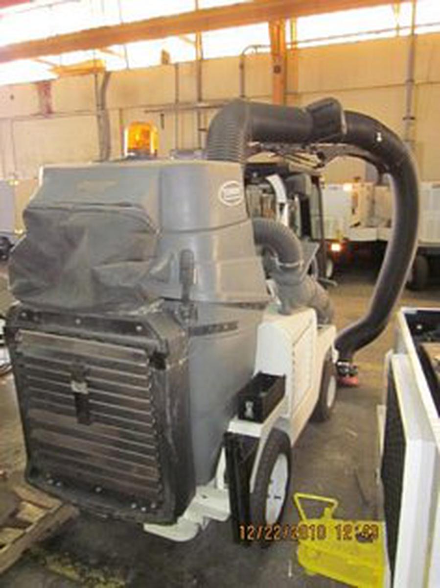 Sweeper Tennant ATLV 4300