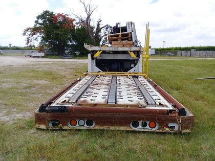 Cargo Loader TLD-828 STD