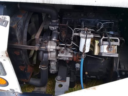 Cargo Loader TLD-828 STD