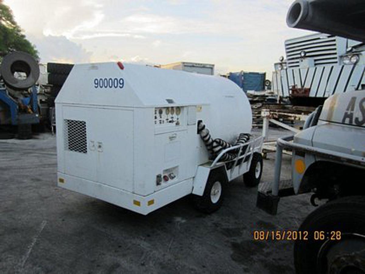 Air Start Unit ACE 500-320 FE