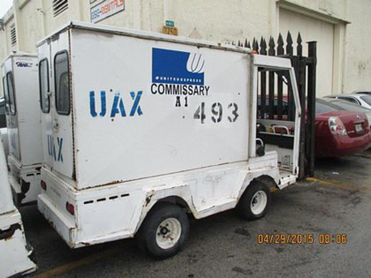 2004 Taylor-Dunn B2-48-TT