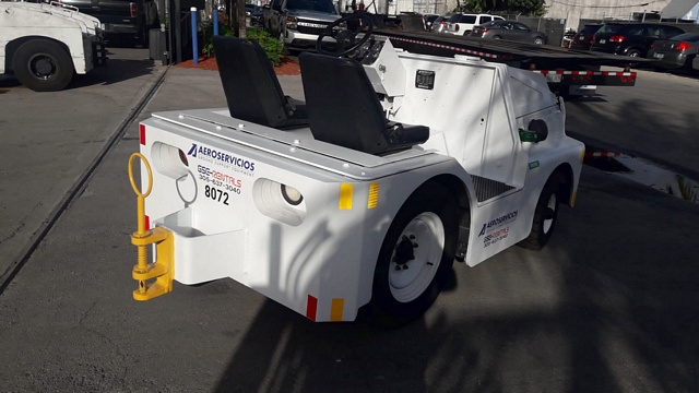 Baggage Tractor Tug M1A-60
