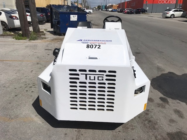 Baggage Tractor Tug M1A-60
