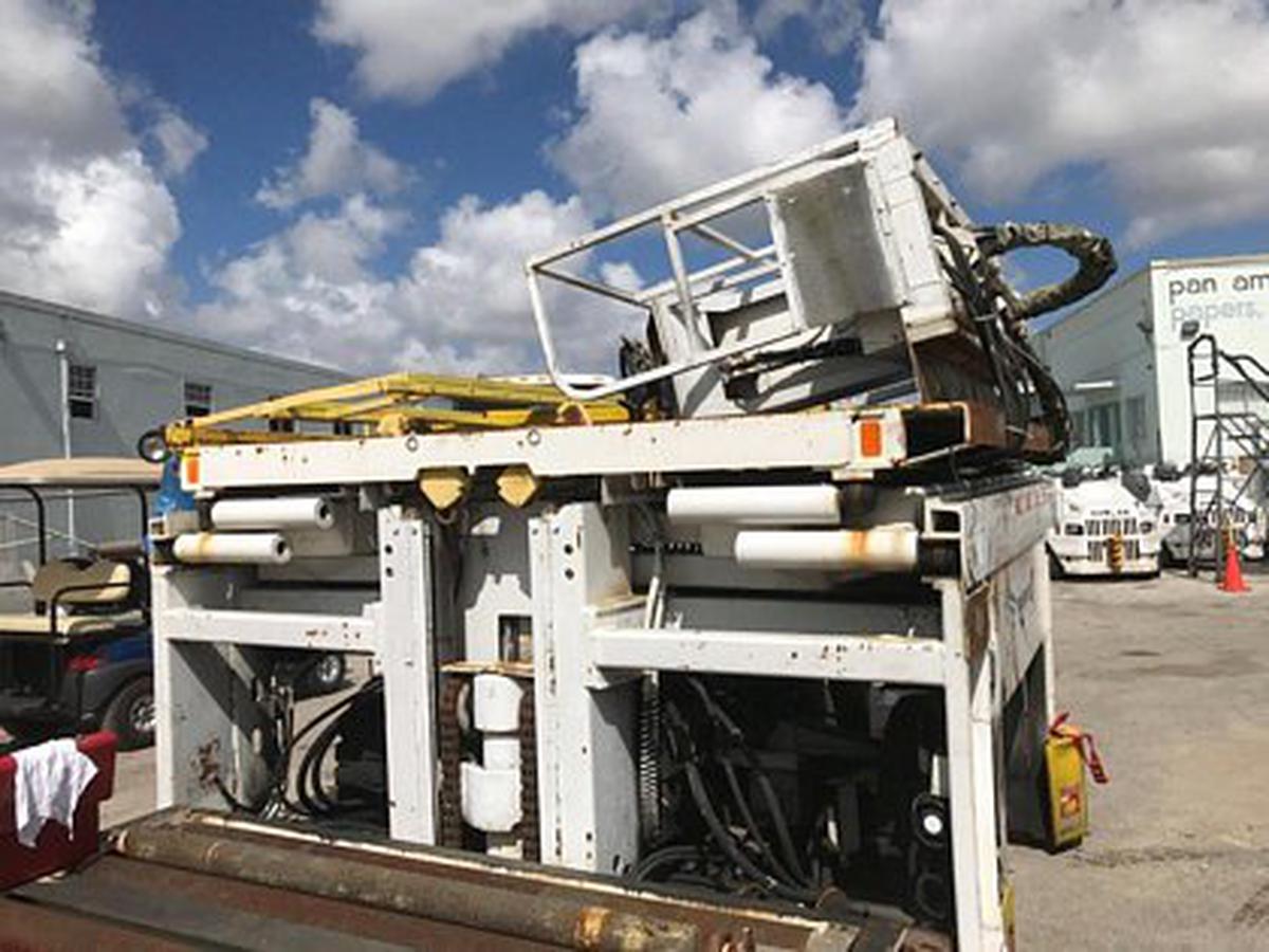 Cargo Loader FMC Commander 15 STD