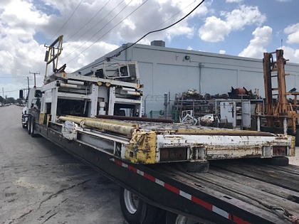 Cargo Loader FMC Commander 15 STD