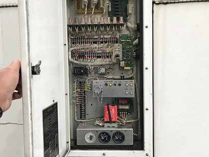 Air Start Unit Trilectron PSC-2500 - 250 PPM