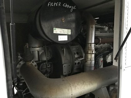Air Start Unit Trilectron PSC-2500 - 250 PPM