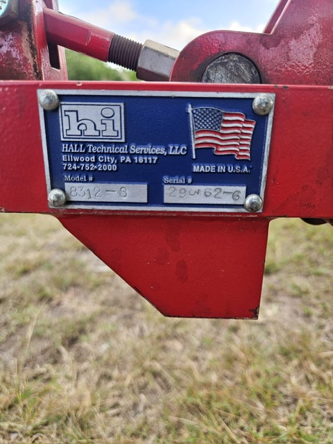 Tow Bar Hall Industries TB-9267