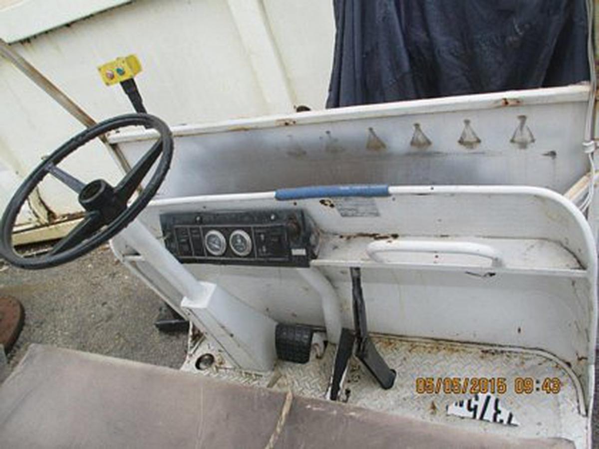 Utility Vehicle Taylor-Dunn B-248