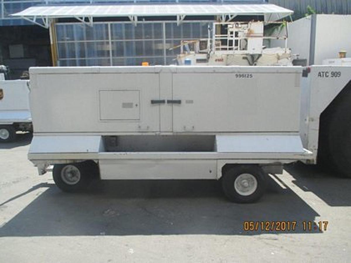 Ground Power Unit Trilectron 90T400SLN - 90 kVA
