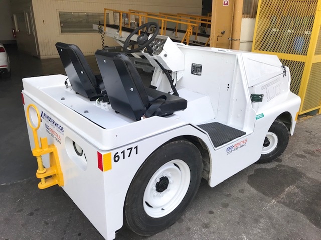Baggage Tractor Tug M1A30-14