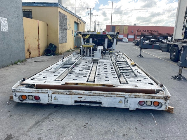 Cargo Main Deck Loader Lantis 929-RCL
