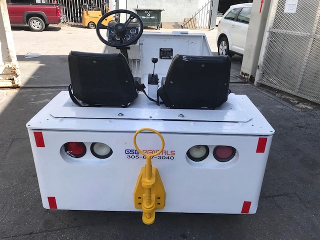 Baggage Tractor Tug M1A30-14
