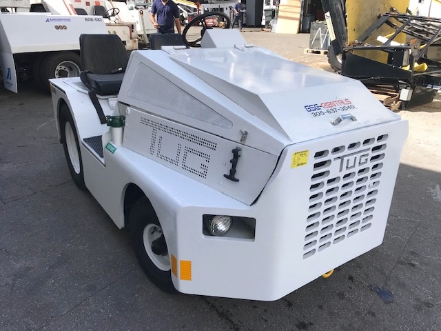 Baggage Tractor Tug M1A30-14