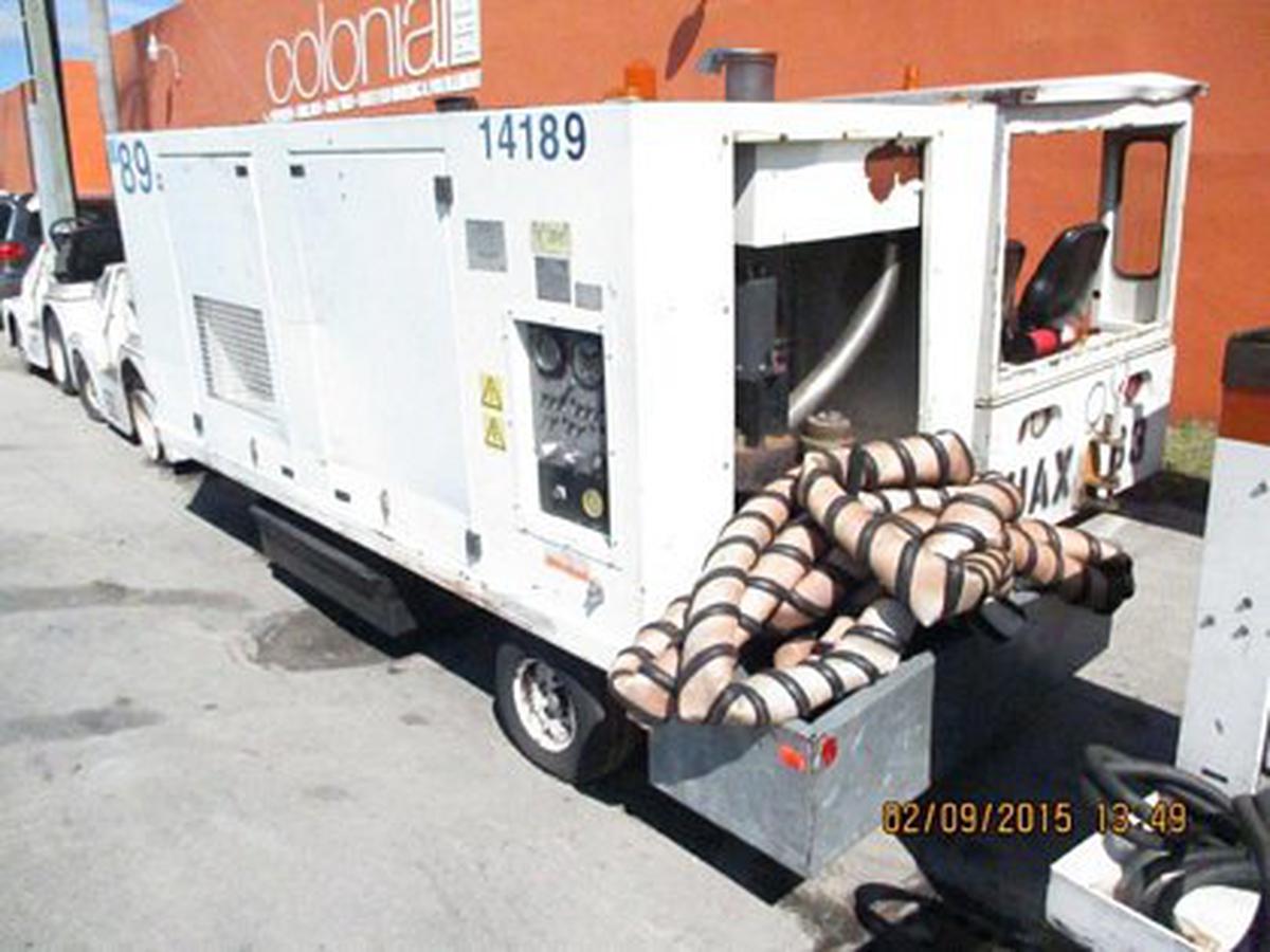 Air Start Unit TLD/ACE-600-100 DUP