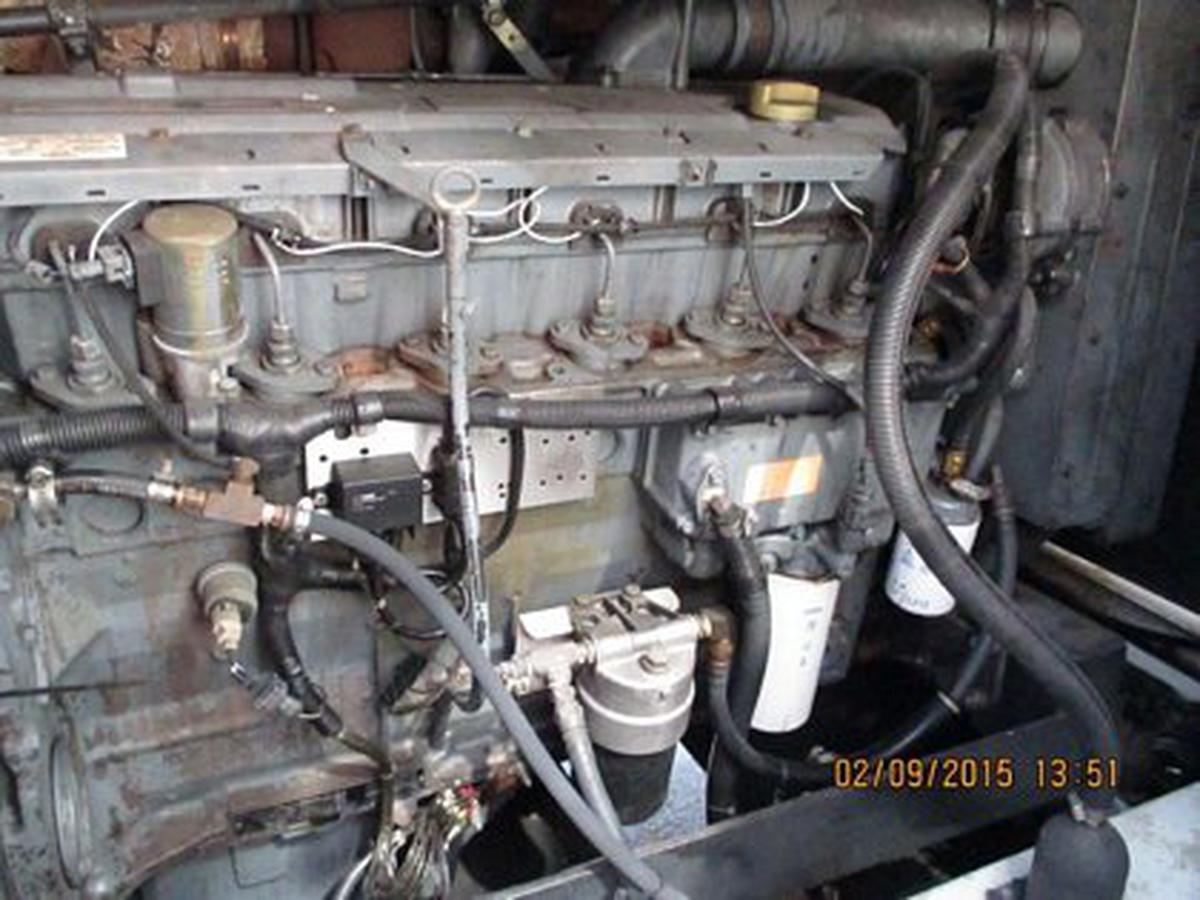 Air Start Unit TLD/ACE-600-100 DUP