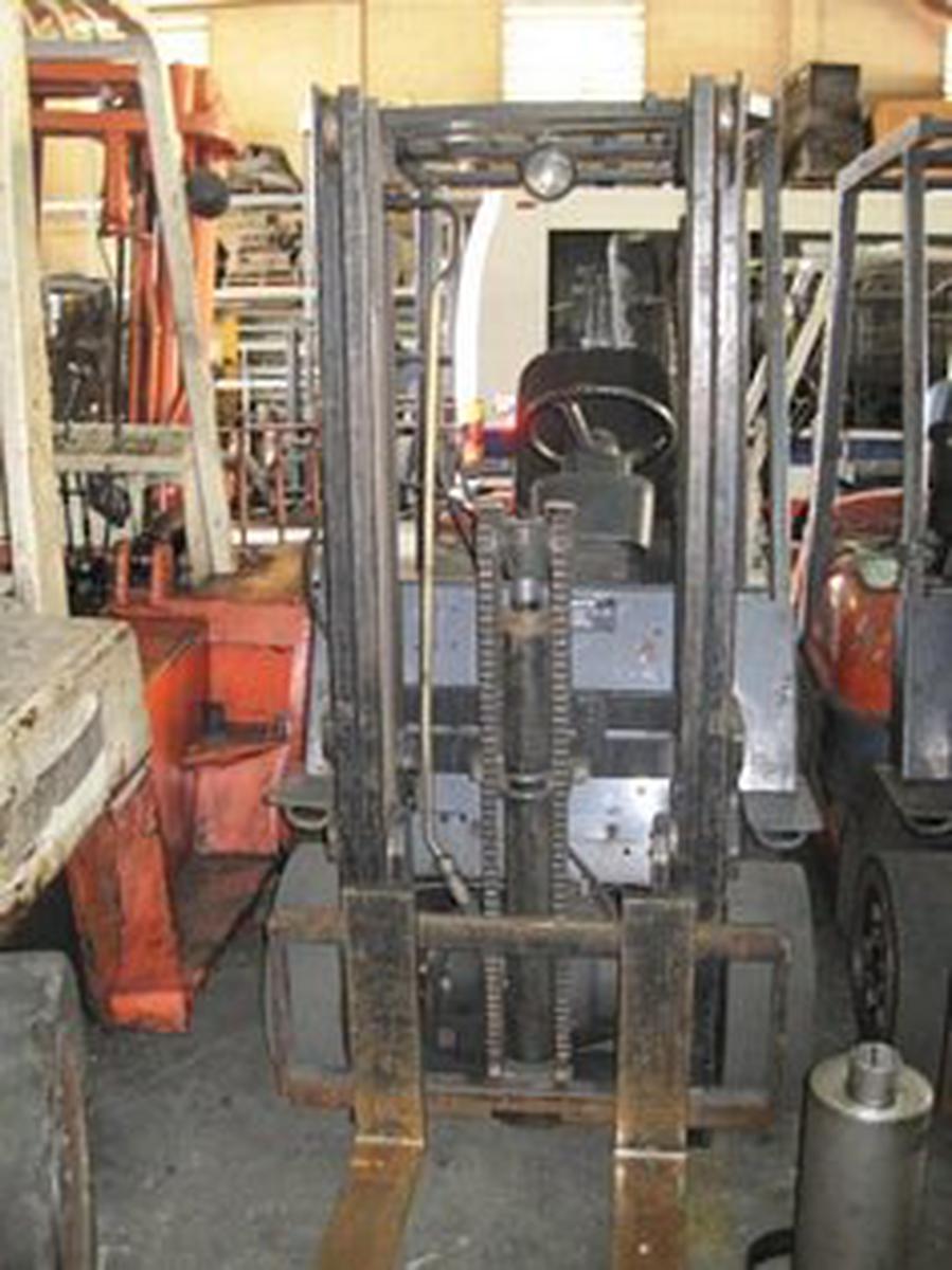 2000 Toyota 6FGCU20