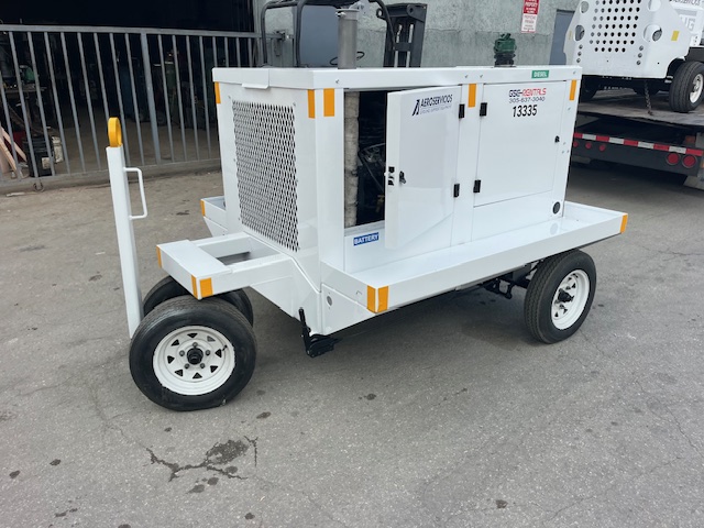 Ground Power Unit Hobart JetEx-5D - 28.5 vdc