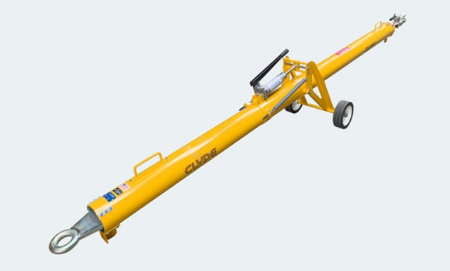 Tow Bar Clyde 15F3381 2025