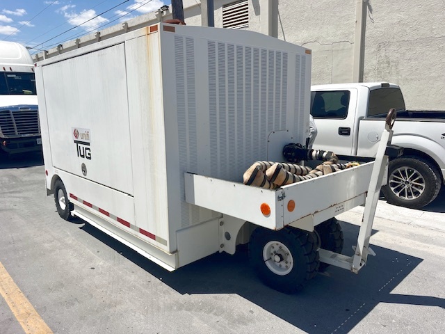 Air Start Unit Tug TM-150