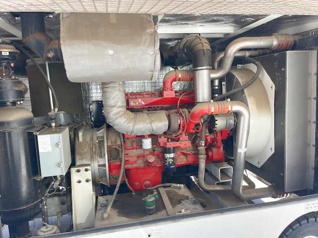 Air Start Unit Tug TM-150
